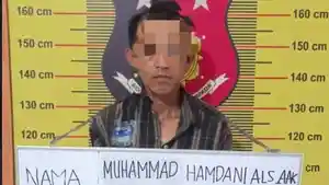 Tampang-pelaku-pencurian-di-kantor-MUI-Belawan-ketika-diamankan-oleh-polisi.jpg