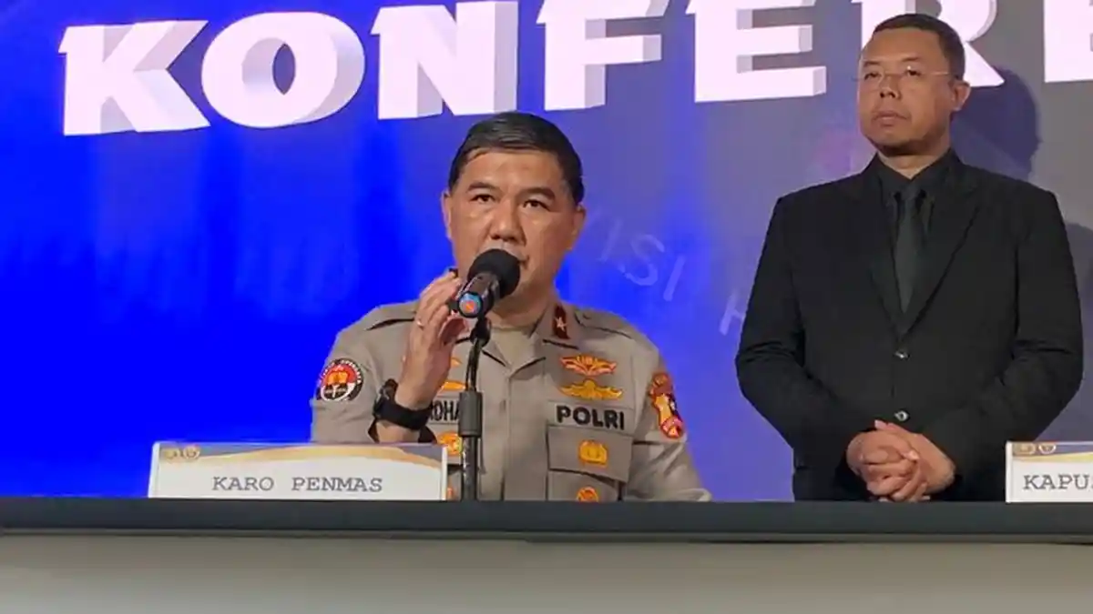 Polri Sebut Perdagangan Manusia Marak di Aceh Hingga Papua
