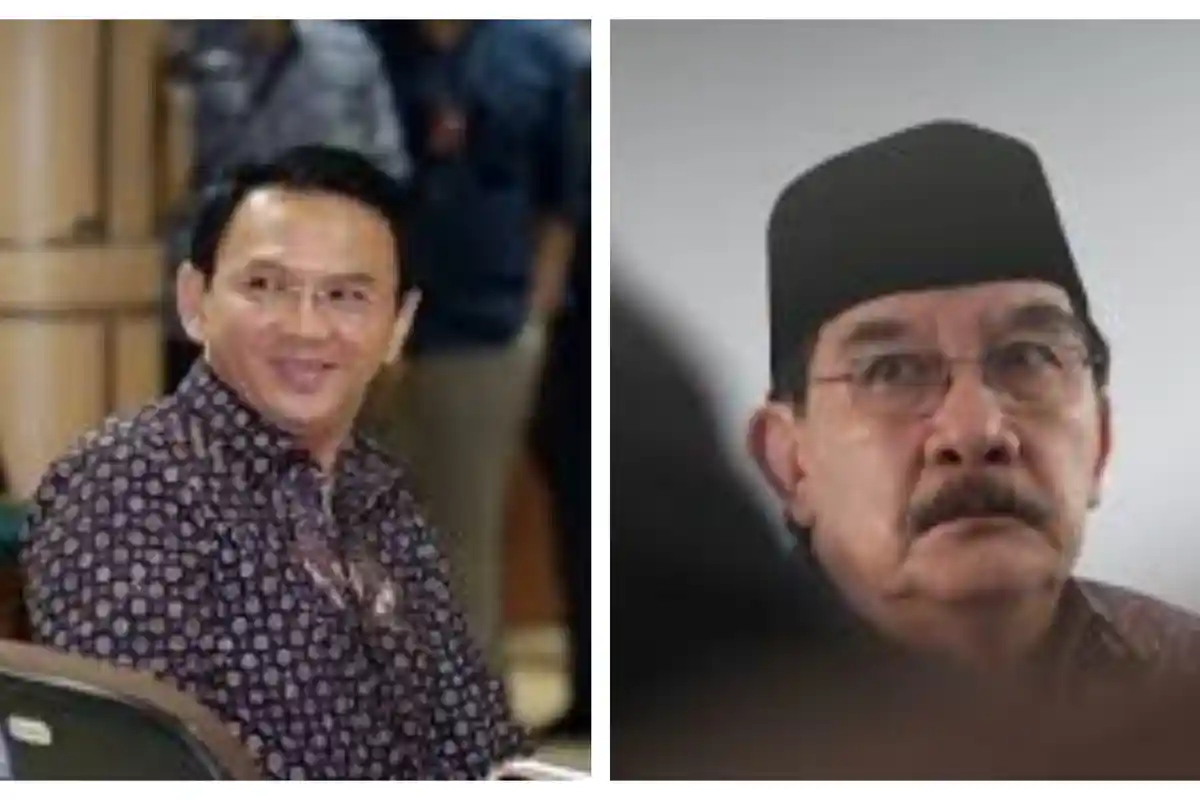 Ahok dan Antasari Azhar Berpeluang Duduki Dewan Pengawas KPK, Presiden Jokowi yang Tunjuk Langsung