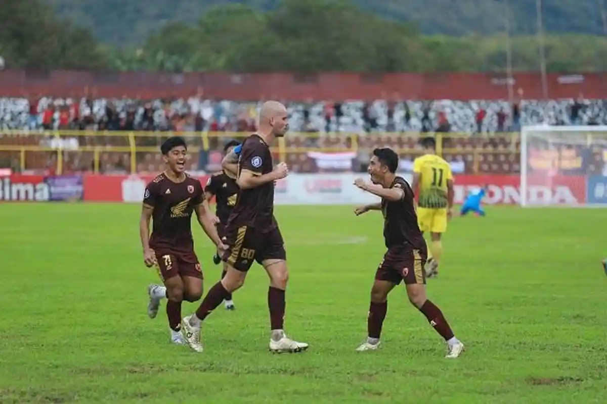 Tekuk Barito Putera 4-1, PSM Makassar Layak Digelari Raja Comeback di Liga 1 2022/2023