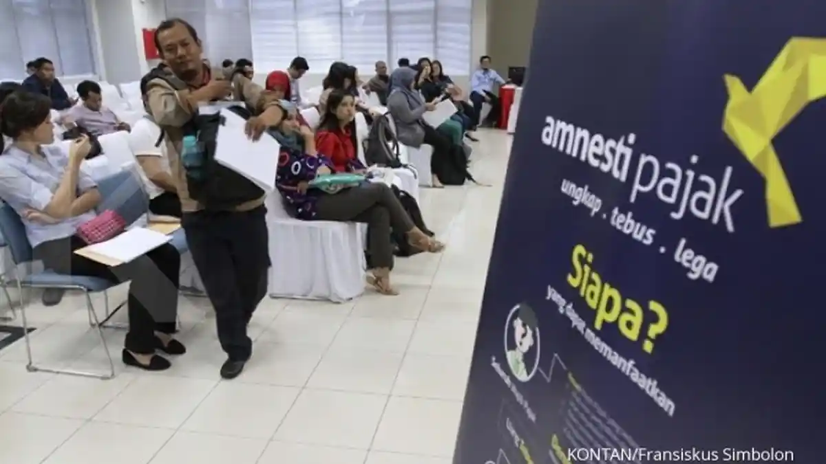 Wajib Pajak yang Belum Setor Dana Repatriasi dalam Incaran Ditjen Pajak