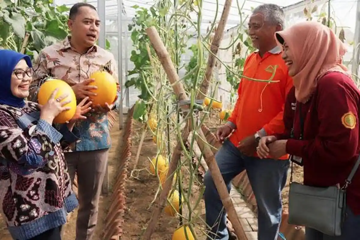 Melanjutkan Tren, Jumlah Penduduk Miskin di Surabaya Turun 20 Ribu Selama Tahun 2024