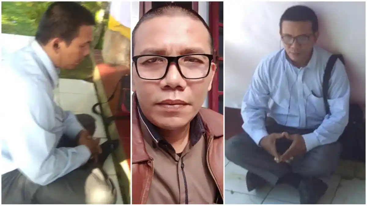 Tawarkan Pesugihan, Oknum Pengacara yang Diduga Gelapkan Uang Rp 40 Juta Warga Bikin Kesal Notaris