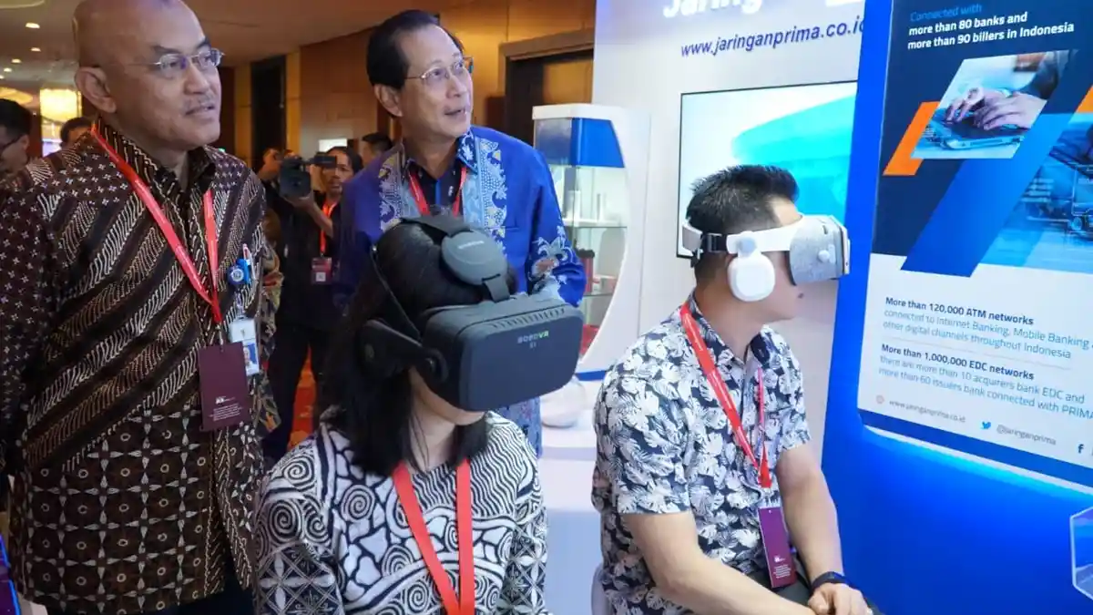 Perkuat Inovasi dan Nilai Transformasi Digital Melalui Indonesia Knowledge Forum VII