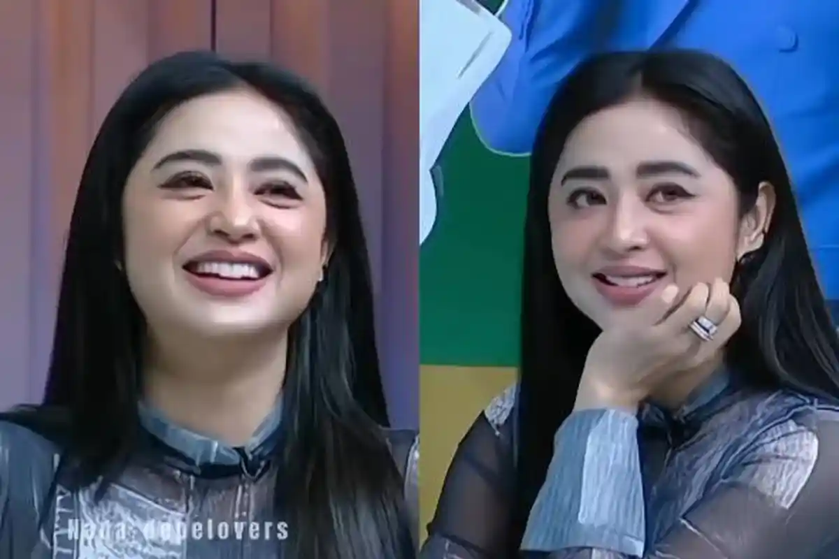 Wajah Dewi Perssik Bengkak Setelah Lakukan Operasi Kantung Mata, Benarkah Depe Tidak Percaya Diri?