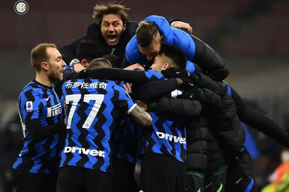 INTER MILAN: Alasan Kenapa Nerazzurri Diuntungkan untuk Meraih Scudetto Musim Ini