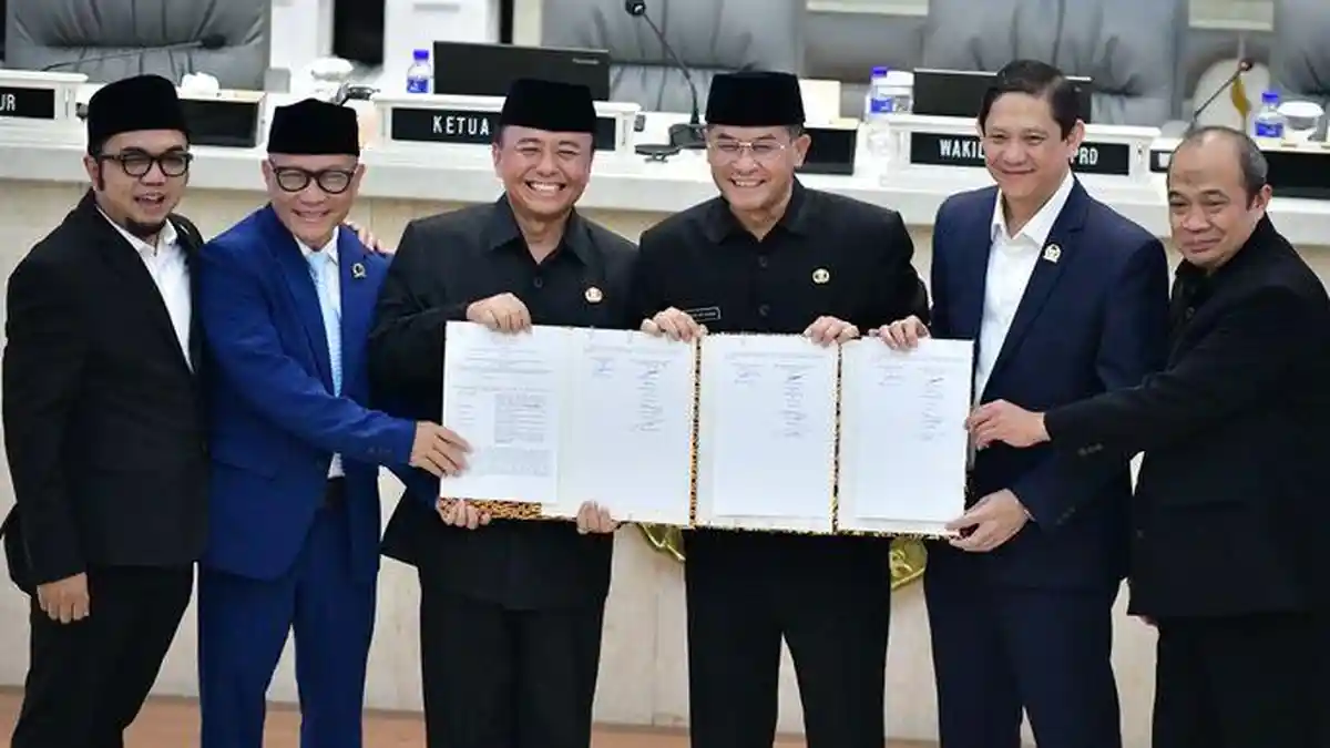 Iswara Ungkap Update Perseteruan Wagub Jabar dengan Sekda, Bertemu di Ruangan Pimpinan Sebelum Rapat