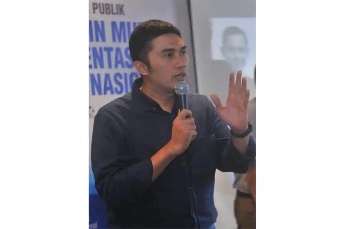 Deputi Kogasma Sarankan Kubu Prabowo Persiapkan Diri ke MK Daripada Serang Koalisi