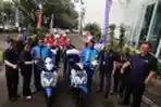 Teknisi Astra Holiday Campaign 2016 Diberangkatkan