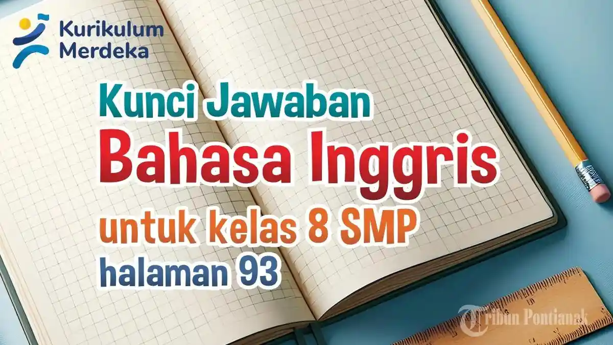 Materi Bahasa Inggris The Sad Ugly Duckling, Kelas 8 SMP Halaman 93 Kurikulum Merdeka