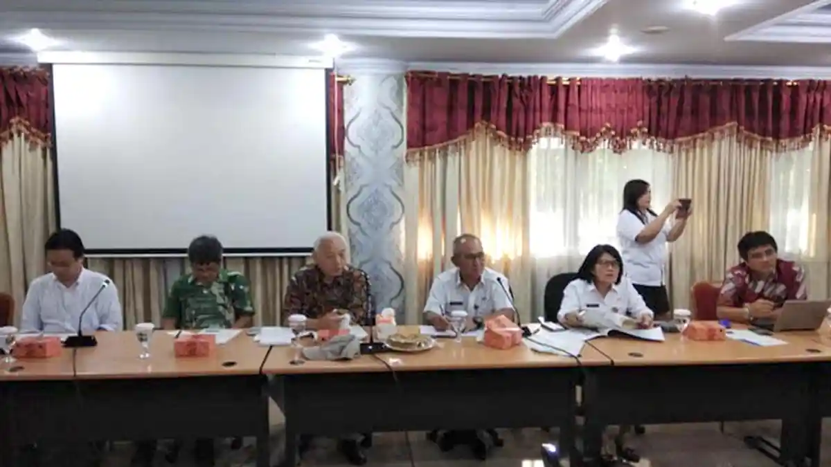 Pemprov dan Unsrat Kerja Sama Bangun Objek Wisata, Dinamai North Sulawesi Marine Education Center
