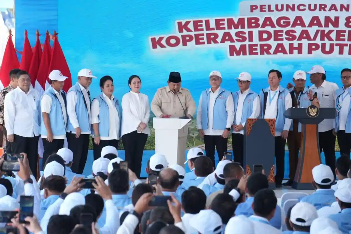 Pengurus Koperasi Desa Merah Putih di Purworejo Pilih Pasif: Modal Belum Ada, Bingung Mau Ngapain