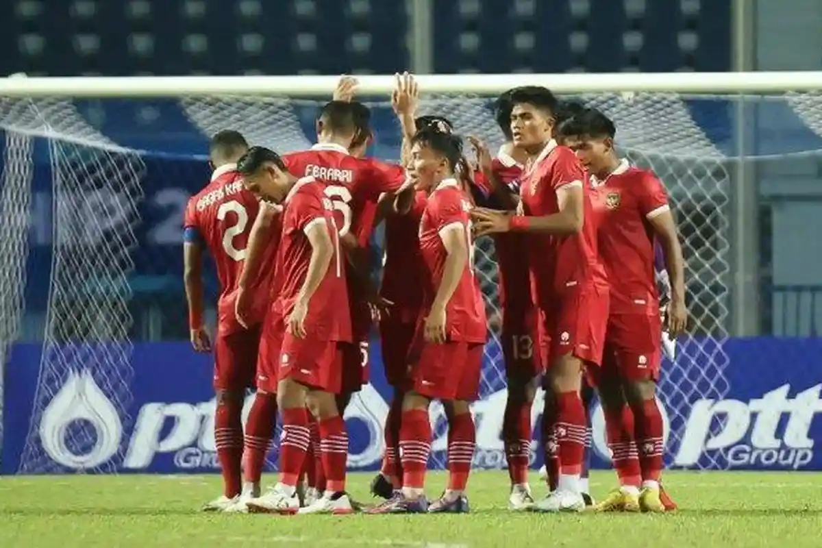 Debut Justin Hubner Bersama Timnas Indonesia, Lakukan Kesalahan dan Minta Maaf di Medsos