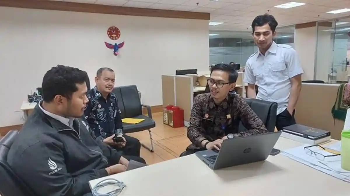 Menuju WBBM, Kemenkumham Sumsel Optimalkan Sistem Pemerintahan Berbasis Elektronik