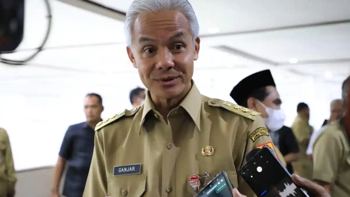 Kendalikan Inflasi saat Ramadan, Ganjar Gencarkan Operasi Pasar
