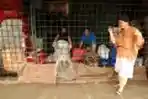 Banjir Kepung Jakarta