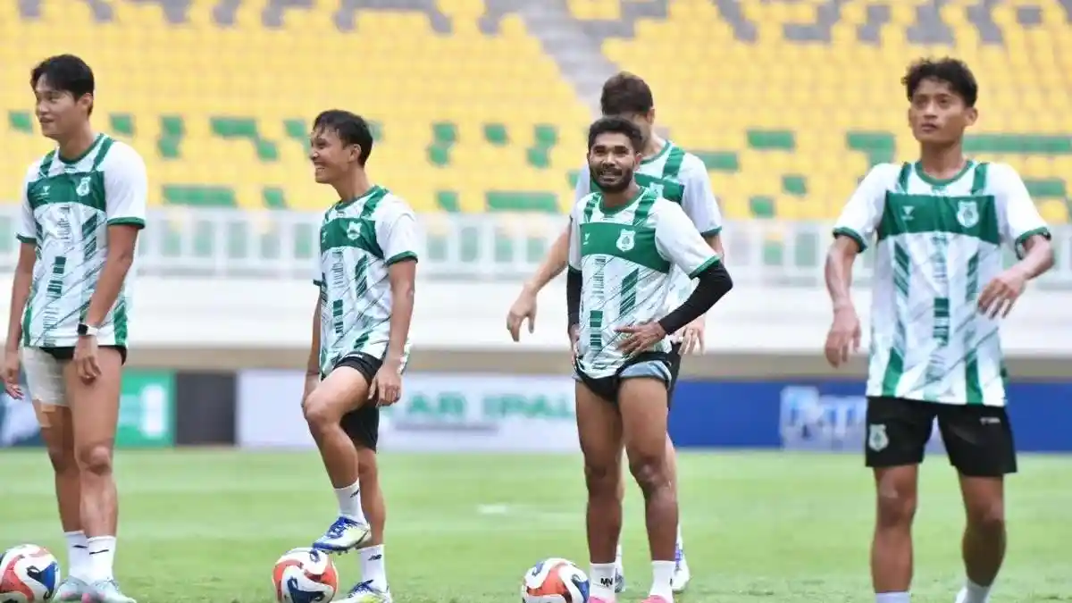 PSMS Bawa 23 Pemain Hadapi Adhyaksa FC Hari Ini, Siap Bawa Kemenangan