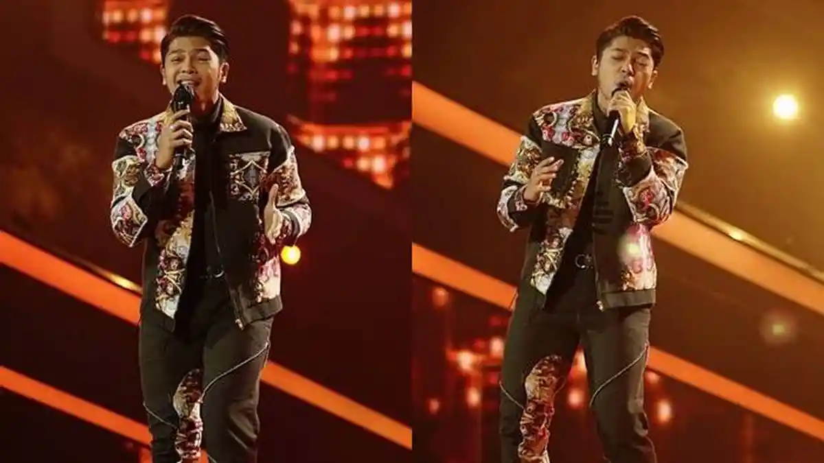 Sosok Mark Natama, Satu-satunya Pria di Top 3 Indonesian Idol 2021, Punya Dua Lagu dan Multitalenta