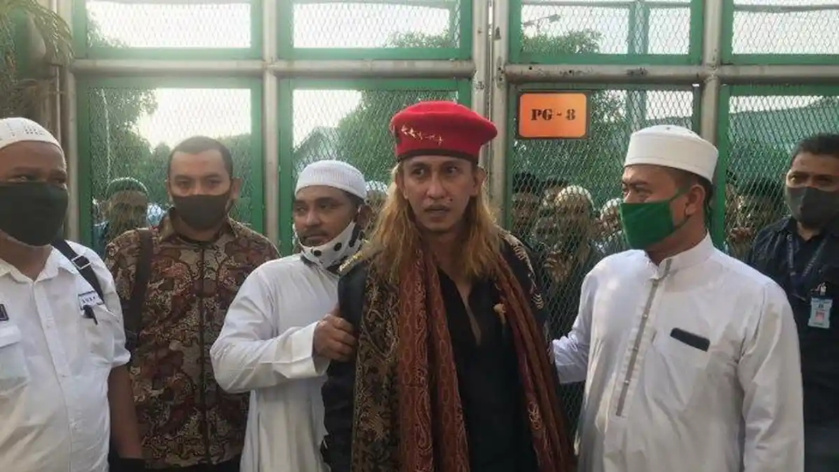 Kemenkumham Cabut Asimilasi Bahar Bin Smith, Pengacara: Kami Menduga Ini Terkait Ceramah Beliau