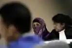 Sidang Neneng dengan Saksi M Nazaruddin