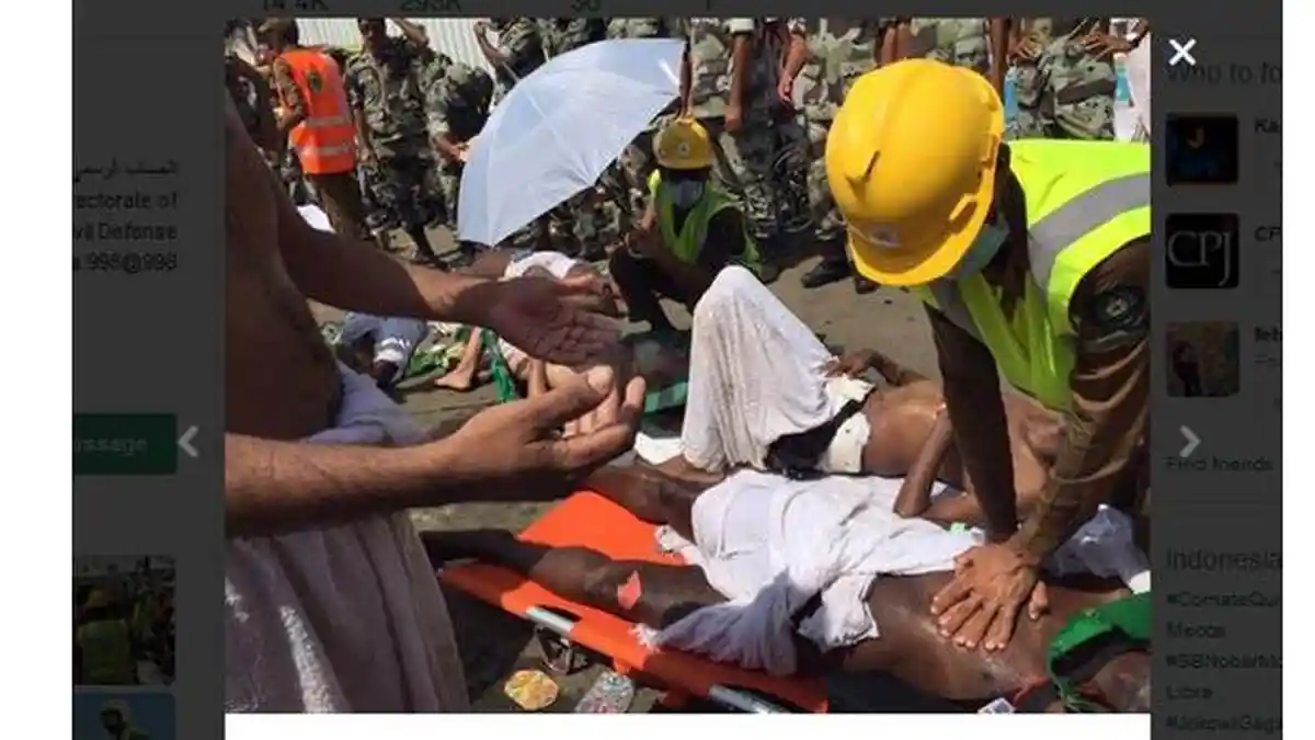 Resmi Keterangan Kemenag Probolinggo : 7 Jamaah Meninggal dan 17 Hilang