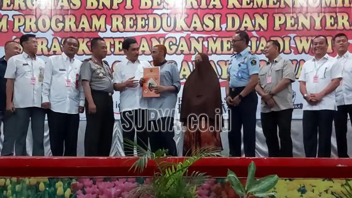 Istri Umar Patek Sah Jadi WNI, Permohonannya ke Pemerintah Sejak Tahun 2011
