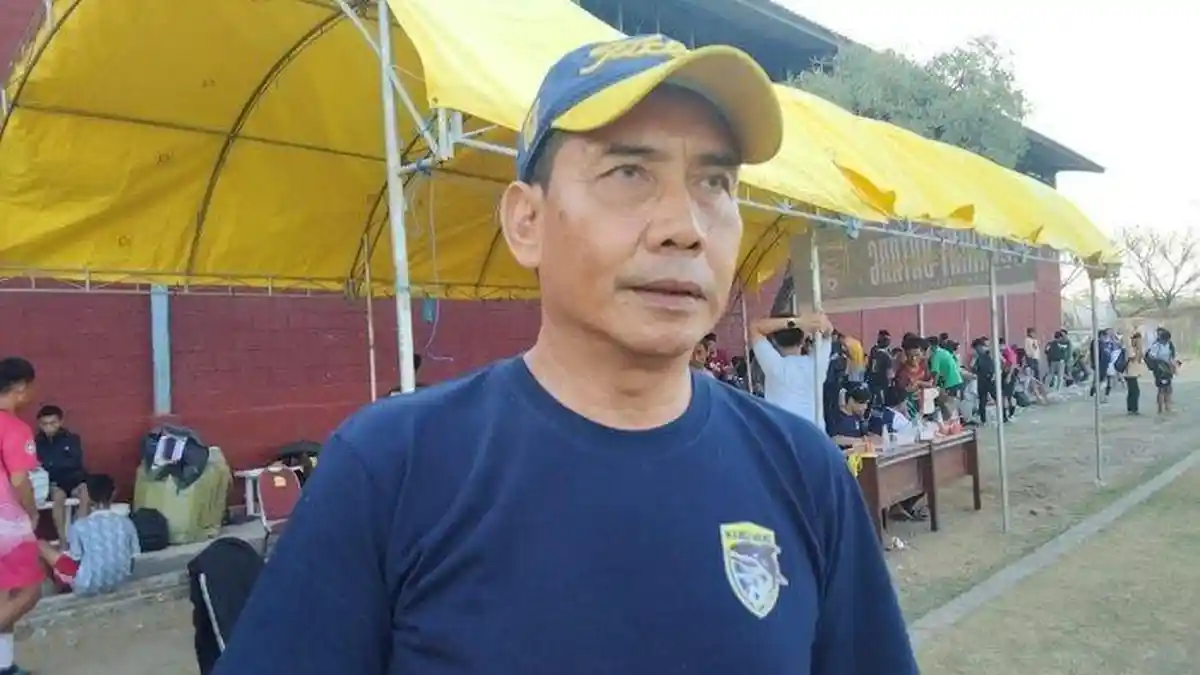 Tim Makassar Mangiwang FC Tatap Liga 3 Nasional