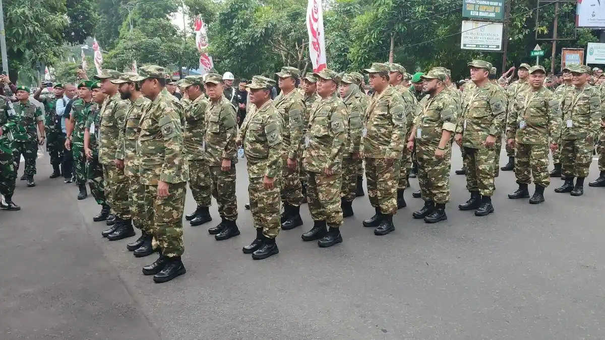 Daftar 10 Nama Kepala Daerah Tak Ikut Pembekalan di Magelang, Kebanyakan dari Provinsi Bali