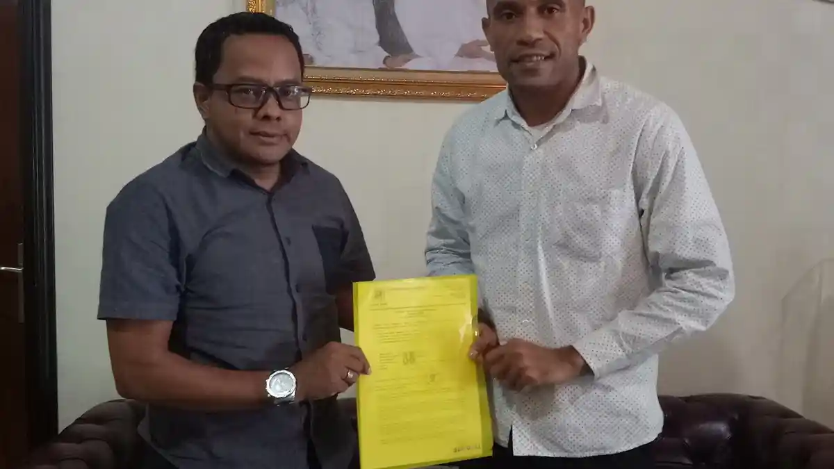Alasan Rony Beroperay Pilih Gabung dengan Barito Putera