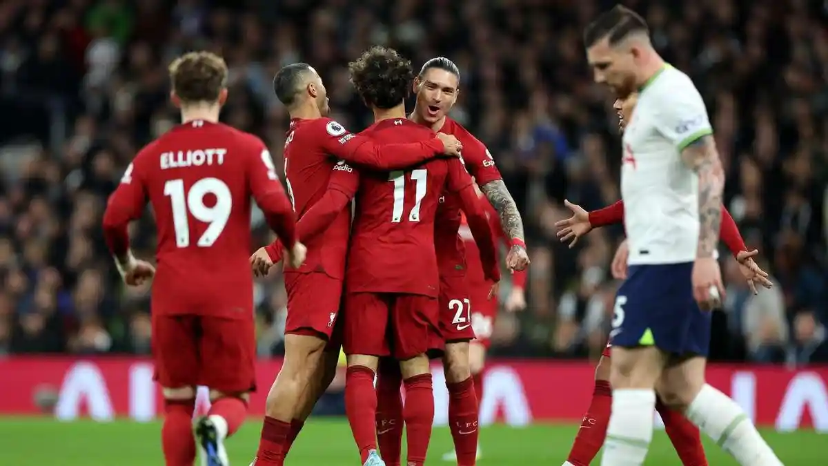 Liga Inggris, LINK Live Streaming Leeds United vs LIverpool, Kickoff 02:00 WIB