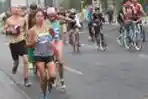 Lari Mandiri Jakarta Marathon 2015