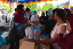 Jelang Ramadan, Disdag Kota Mataram Gelar Pasar Murah Minyak Goreng hingga Gula Pasir