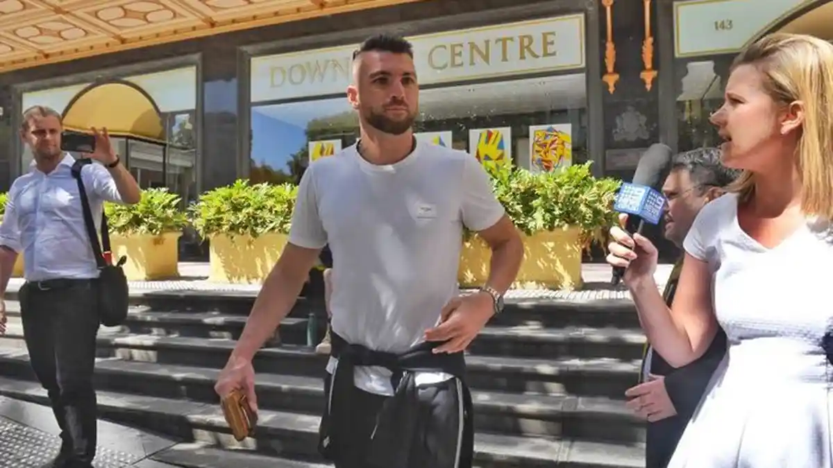 5 Hal yang Pria Harus Belajar dari Kasus Pelecehan Seksual Striker Persija Marko Simic di Australia