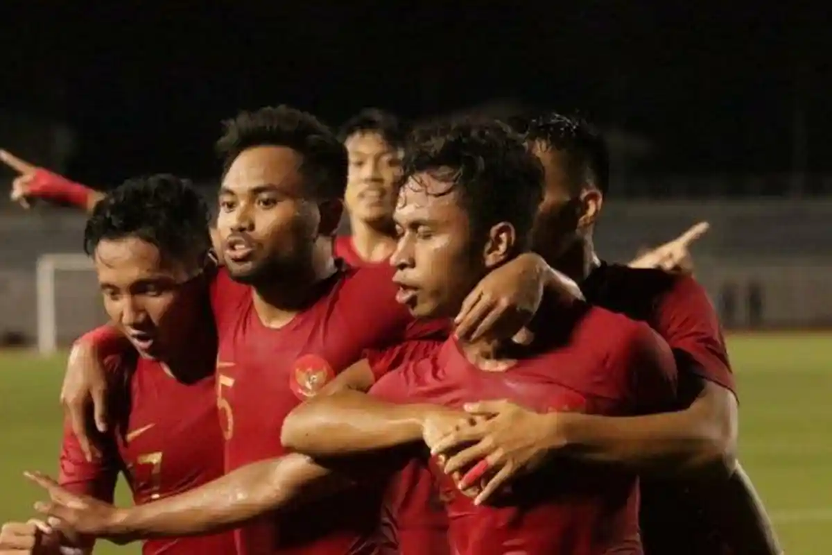 Jelang Timnas U23 Indonesa vs Laos, Kabar Gembira Hampiri Skuad Asuhan Indra Sjafri