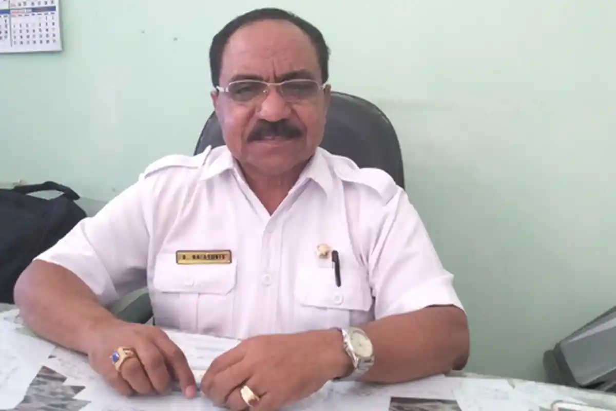 Ketua MKKS SMK TTS Sebut Pekerjaan Swakelola Tak Boleh Diberikan Kepada Pihak Ketiga