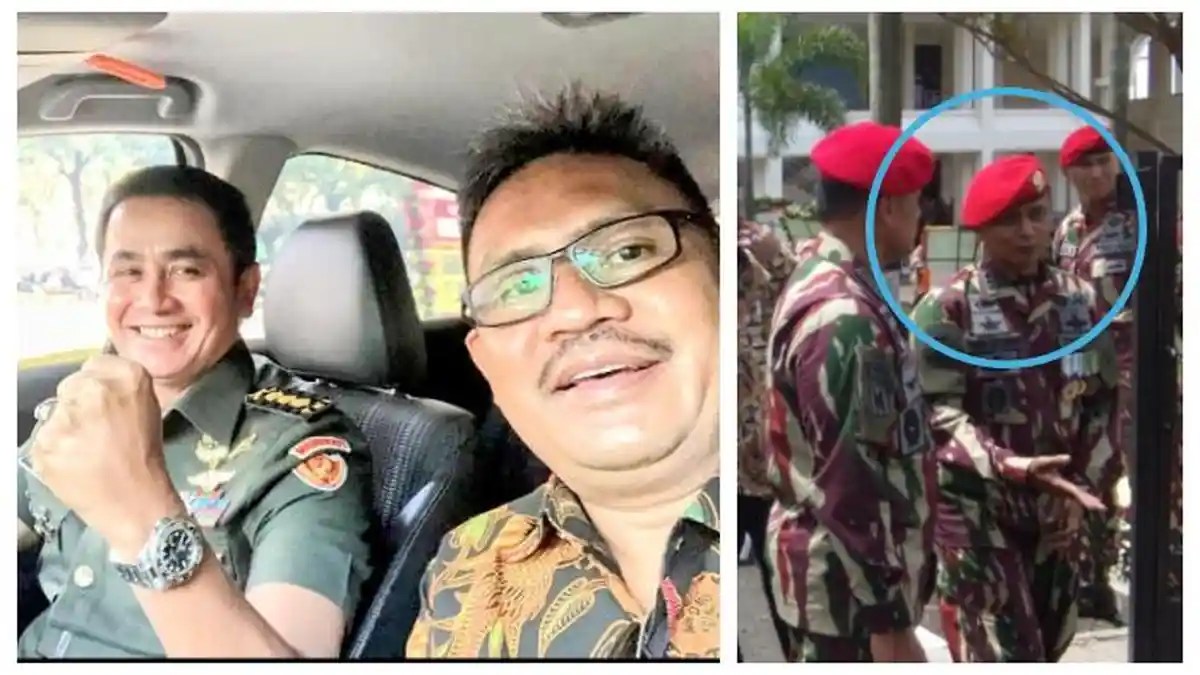 Siapa Brigjen Iwan Setiawan? Dulu Menantang Maut Gegara Perintah Prabowo Subianto, Kini Bos Kopassus