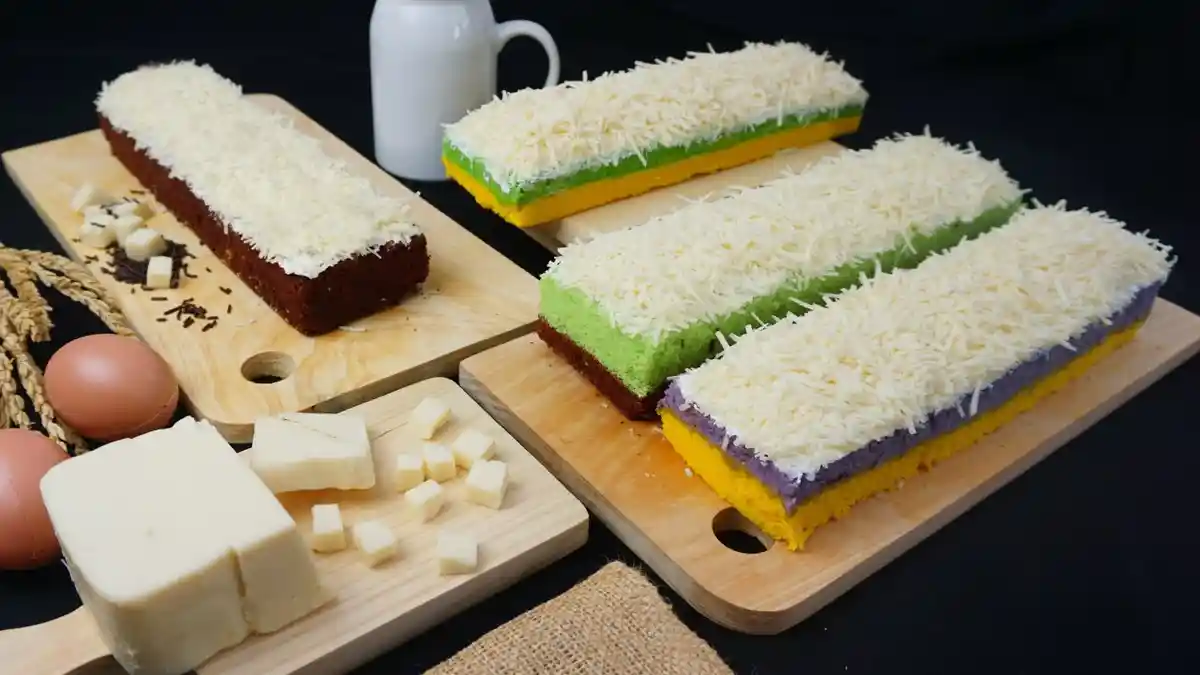 Inovasi Terus, Kue Oleh-oleh Bandung Ini Makin Laris