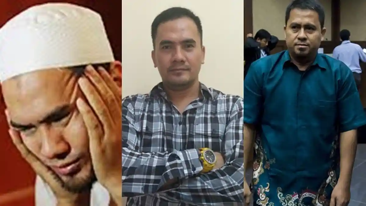 Kakak Ungkap Kondisi Saipul Jamil di Penjara, Terpuruk Tapi Tabah: 'Dibalik Ujian Keras Ada Hikmah'
