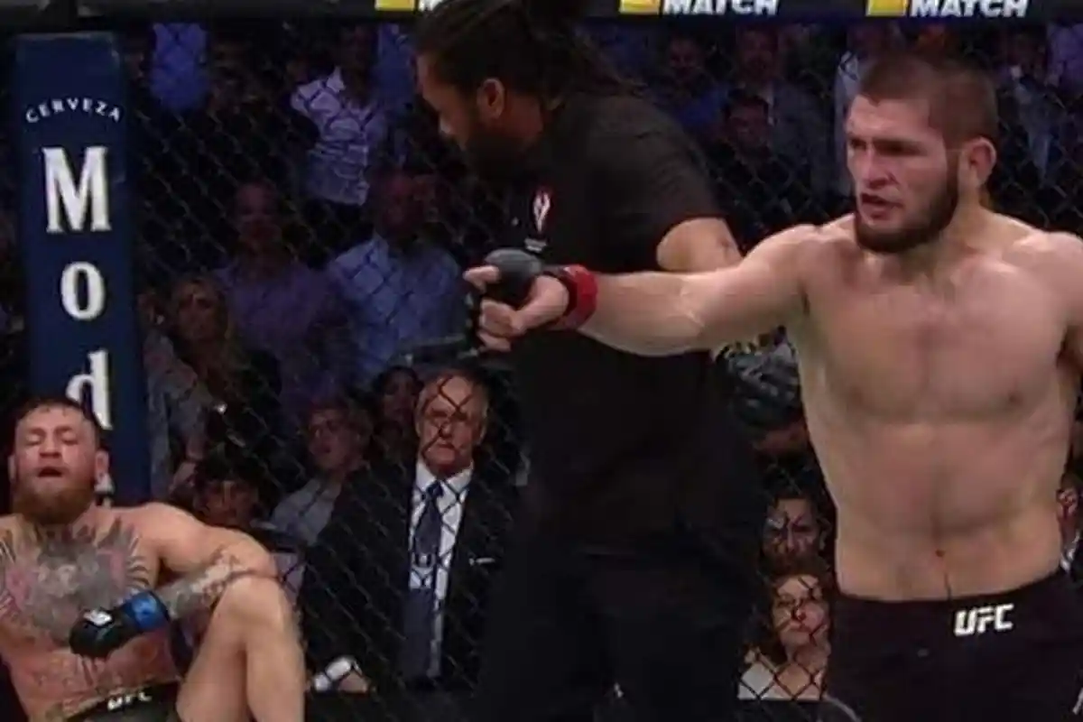 Lawan Selanjutnya Khabib Nurmagomedov Disebut Presiden UFC, Conor McGregor atau Tony Ferguson