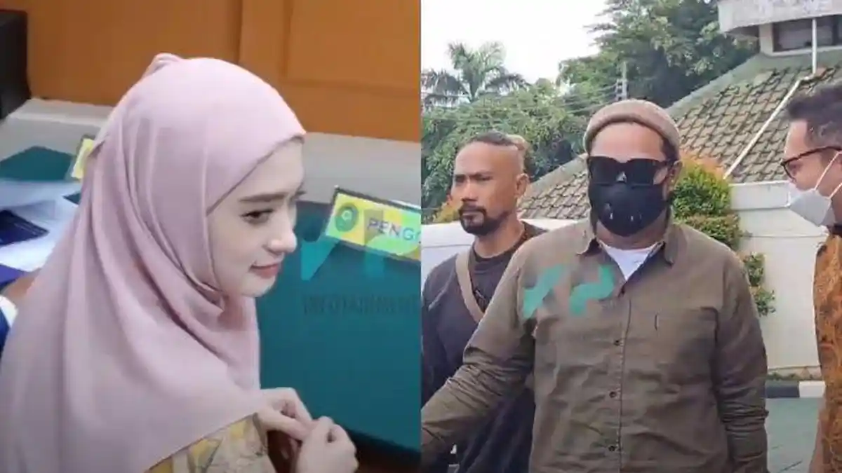 Belum Sah Bercerai, Virgoun Sudah Panggil Inara Rusli Mantan Istri, Kini Rebutan Hak Asuh Anak