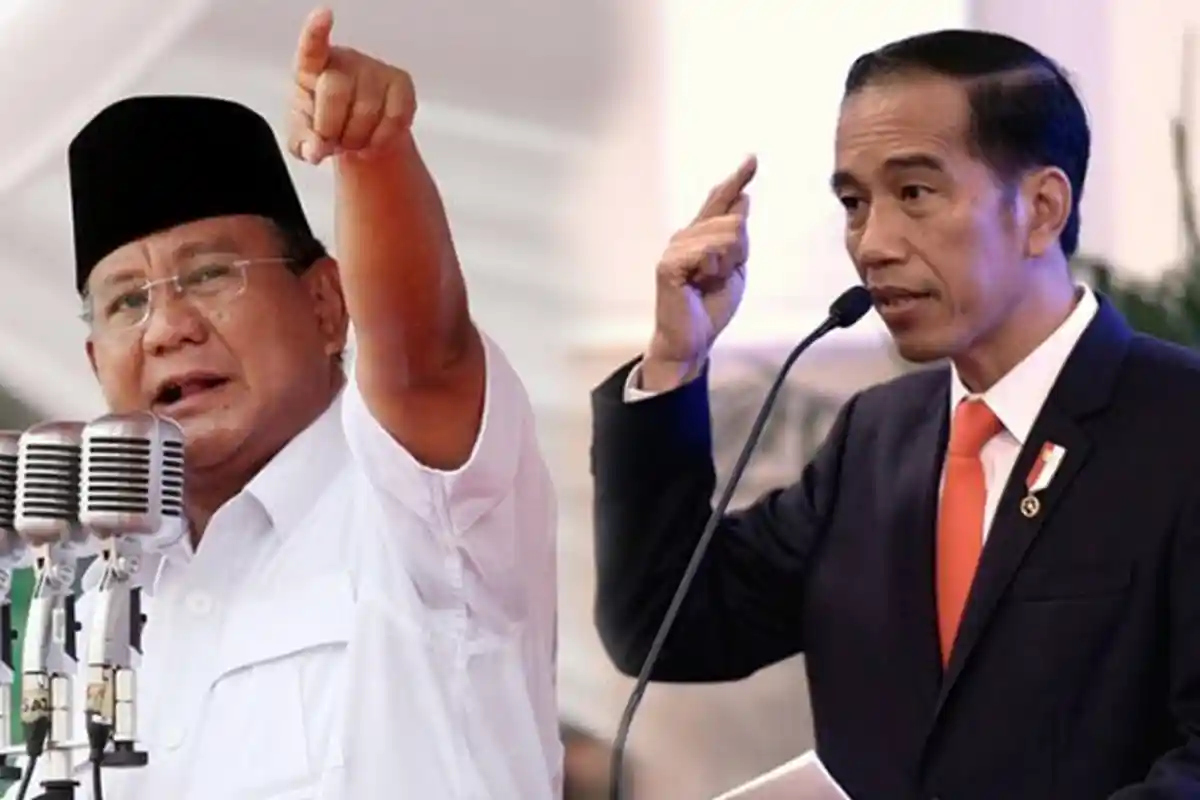Rekonsiliasi Antara Prabowo dan Jokowi Bisa Saja Direstui Kubu 02, Namun Gerindra Ajukan Syarat Ini