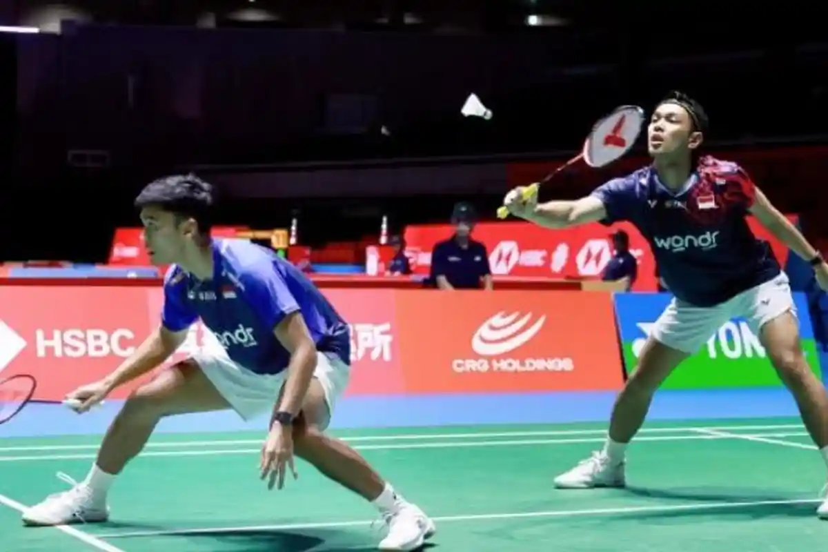 Rekap Hasil Badminton Japan Open 2025 Hari Ini, Menang Perang Saudara Jadi Debut Manis Fajar/Fikri