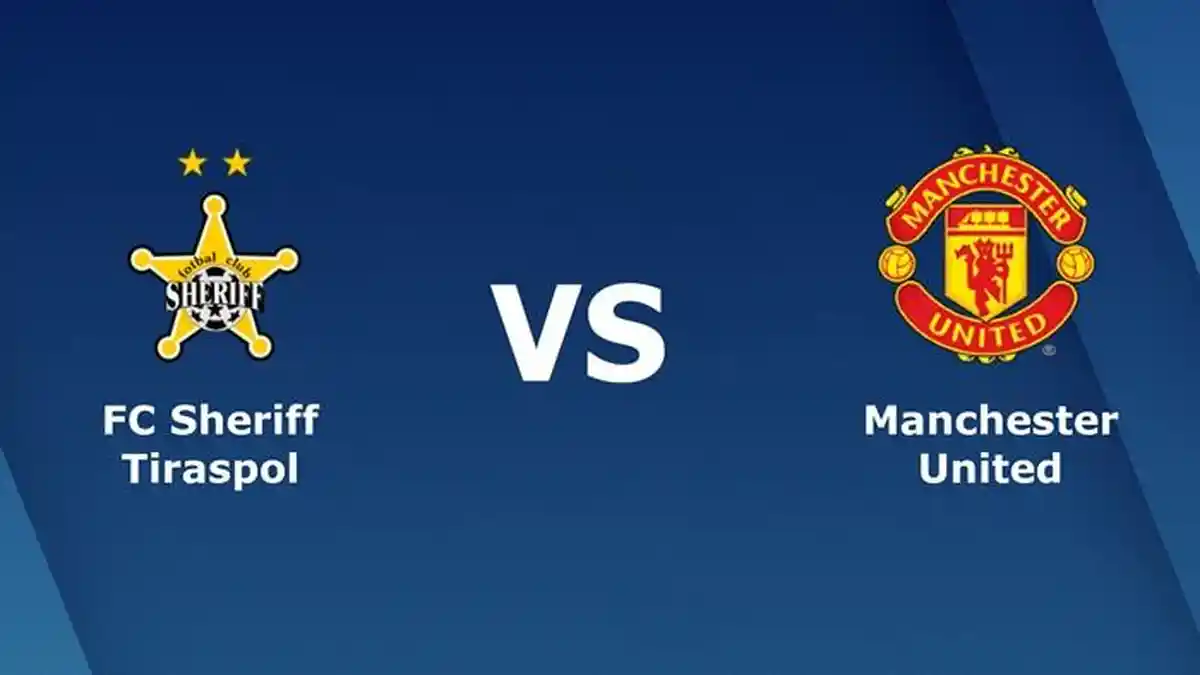 LIVE STREAMING GRATIS Sheriff vs Manchester United, Berikut Ini Link Akses Nontonnya