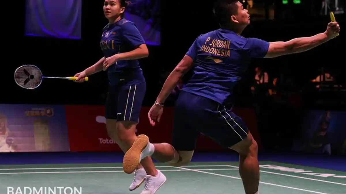 Hasil Piala Sudirman 2021: Praveen/Melati Kalah, Indonesia Terhenti di Perempat Final