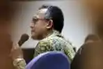 Ketua PTUN Medan Jalani Sidang Dakwaan di Pengadilan Tipikor
