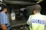 Razia Kendaraan Pantura
