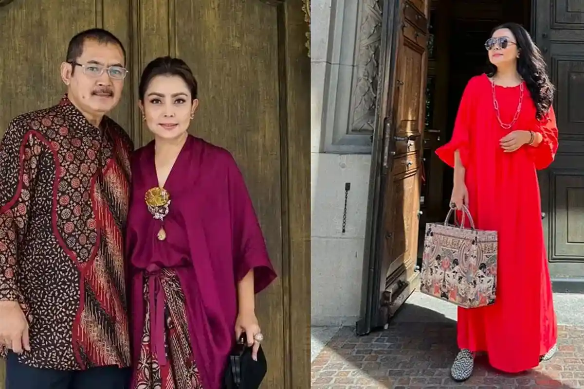 Perilaku Mayangsari Mantu Soeharto Dikuak Karyawan, Jutek saat Ada yang Tak Sesuai Keinginan: Wajar