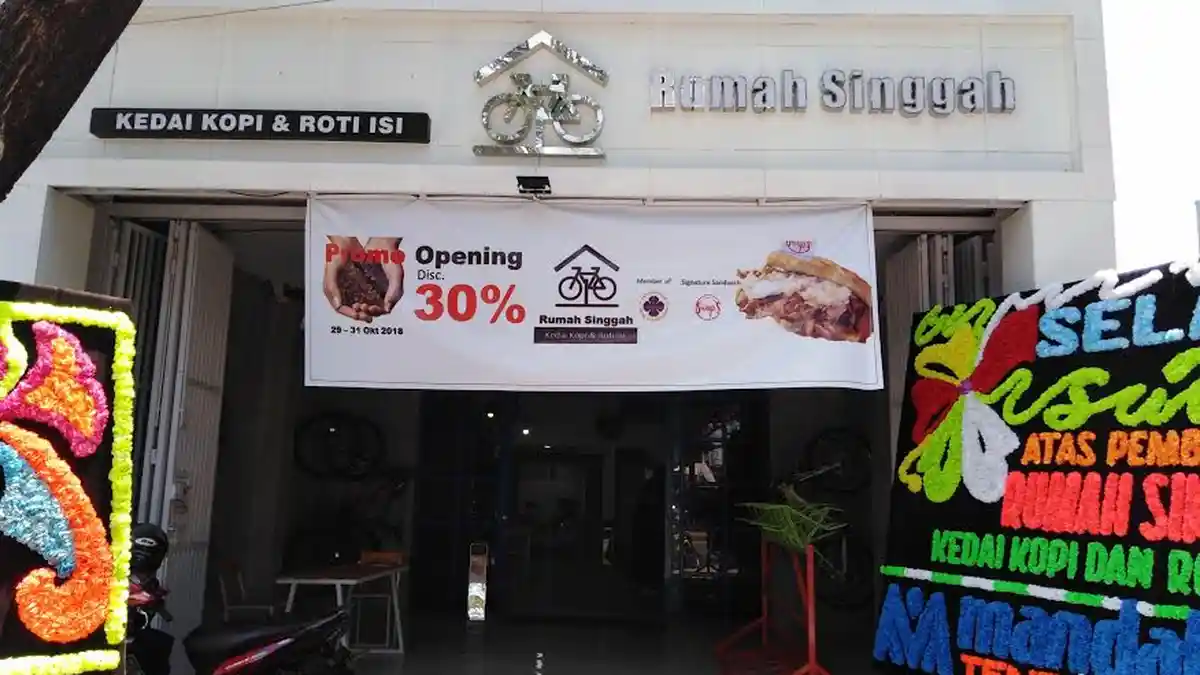 Daftar dan Harga Menu di Rumah Singgah PHRI Sulsel