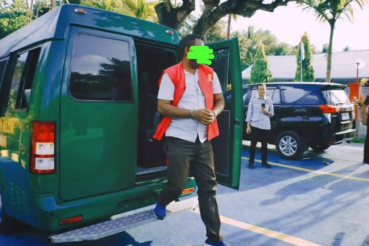 Kejari Alor Tetapkan Mantan Kadis Perhubungan Tersangka Dugaan Korupsi Pengadaan Mobil Modifikasi