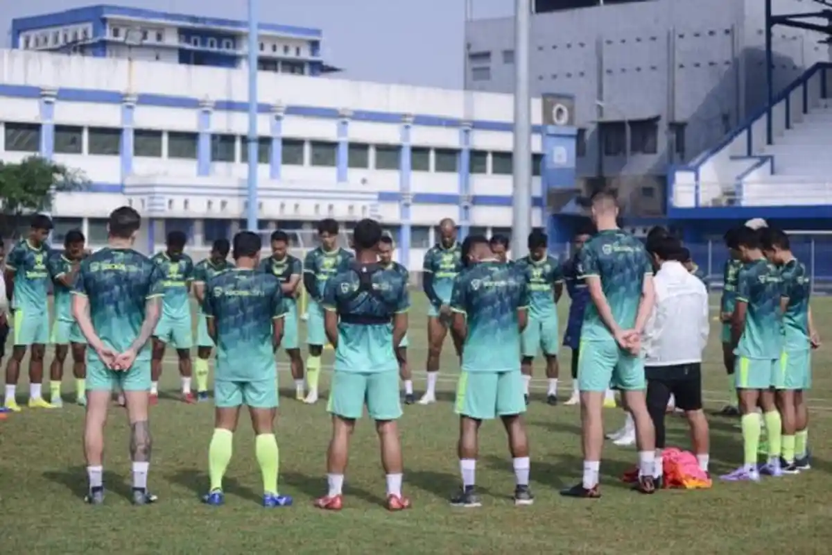 Jadwal Mulai Liga 1 yang Diyakini Pelatih Persib, Milla Siapkan Uji Coba, tapi Siap-siap Kecewa